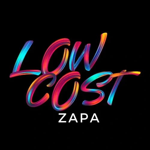 Logo de Lowcostzapa