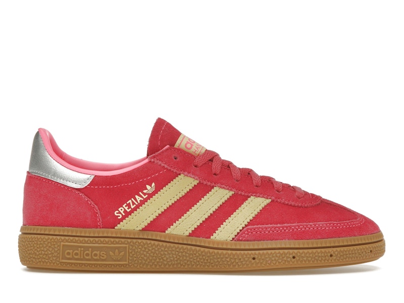 Adidas Red Rose